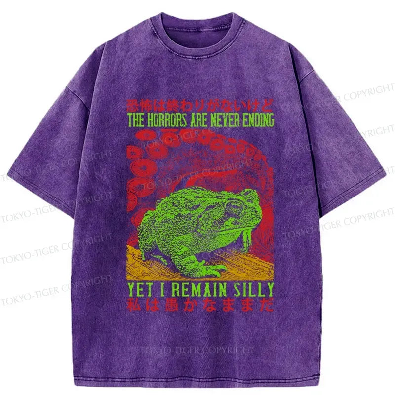 Vintage Japanese Ukiyo-e T-Shirt for Daily Wear