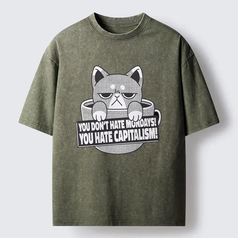 Kyoto lion t-shirt for streetwear lovers