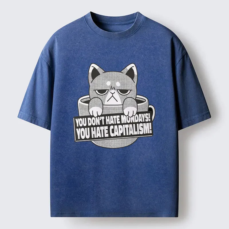 Kyoto lion t-shirt for streetwear lovers