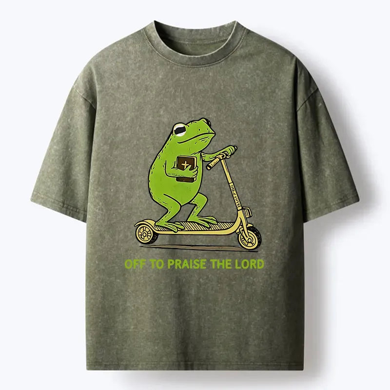 Japanese Frog Shirt Best Seller