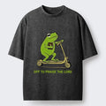 Japanese Frog T-Shirt for Men