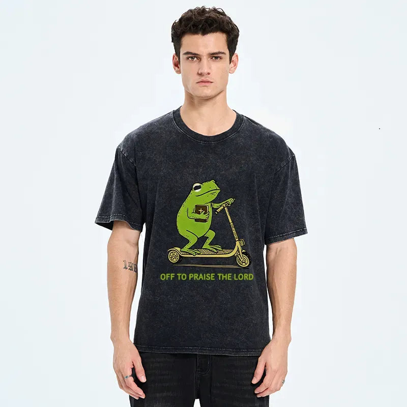 Japanese Frog Shirt Best Seller