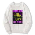 frog with stomachache sweatshirt best seller