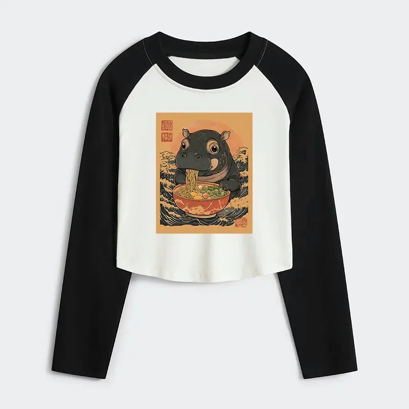 Best Seller Kyoto-Lion Ukiyo-e Tee