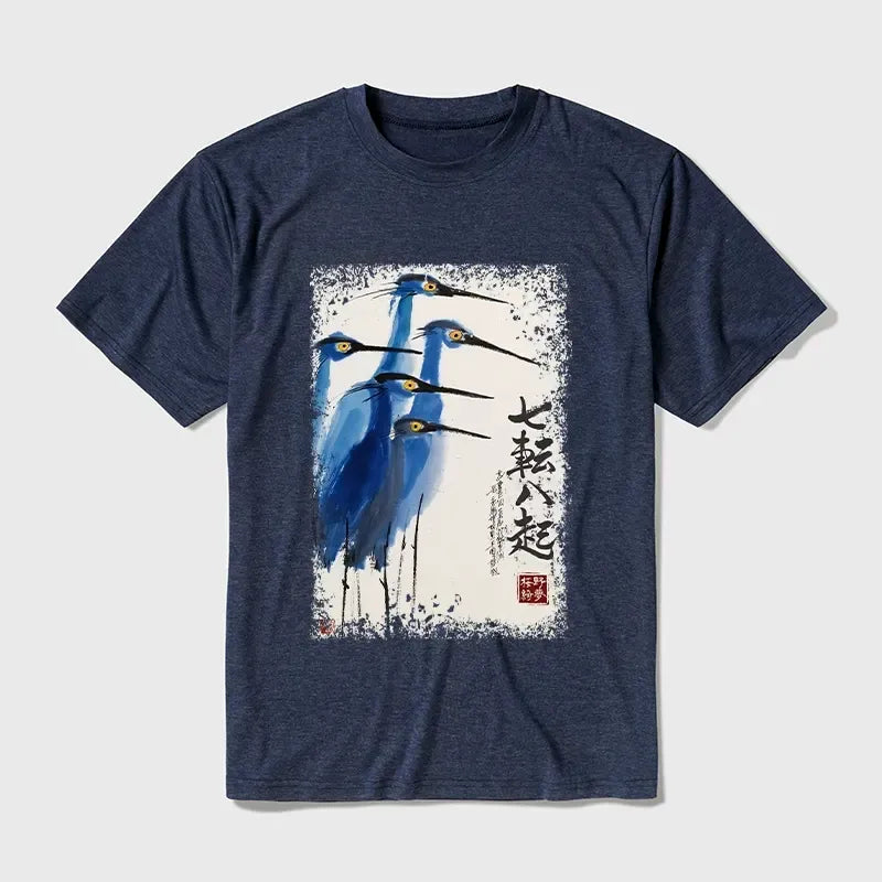 Japanese Vintage T-Shirt Free Shipping