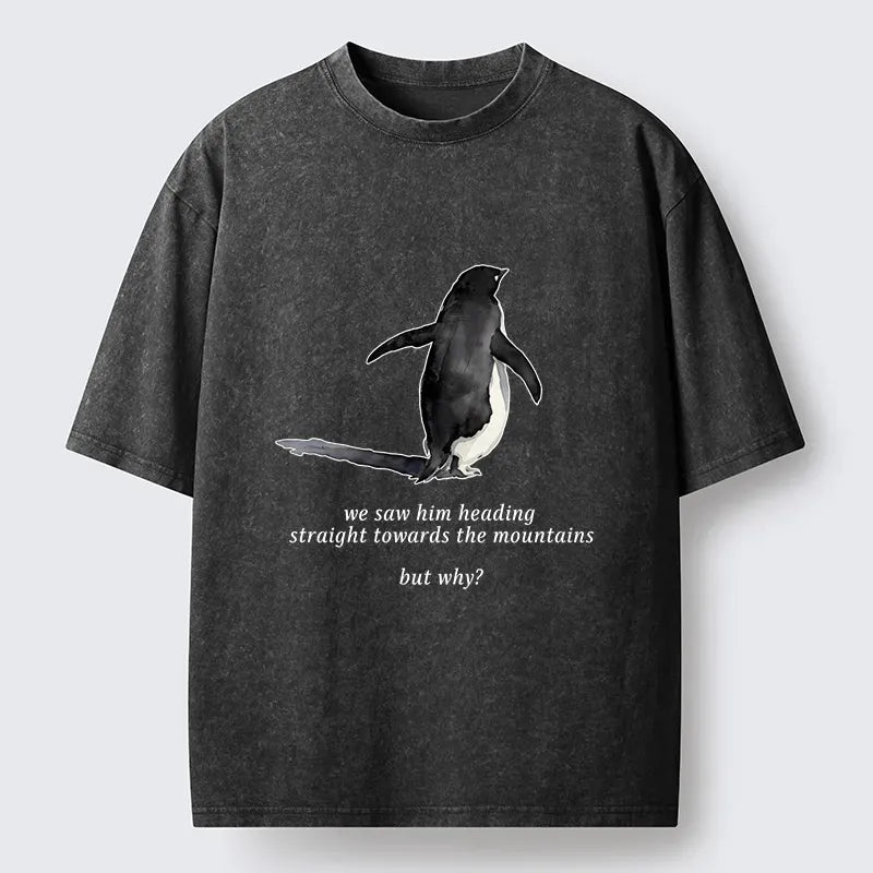 Unisex Vintage T-Shirt with Japanese Style