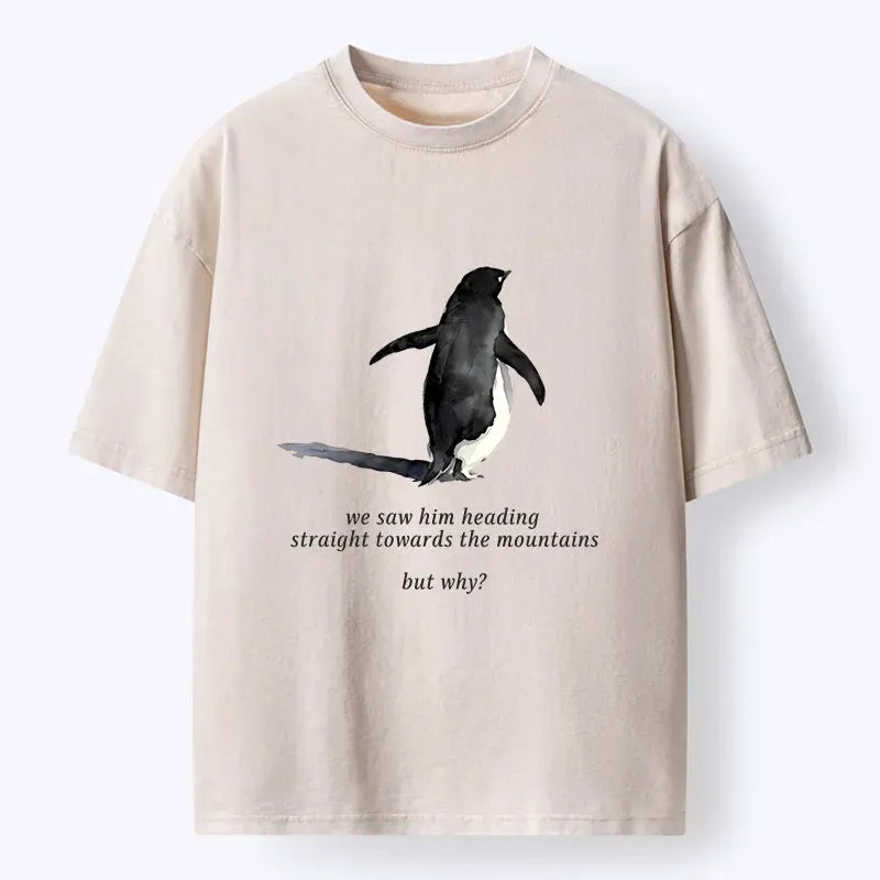 Unisex Vintage T-Shirt with Japanese Style
