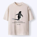 Unisex Vintage T-Shirt with Japanese Style