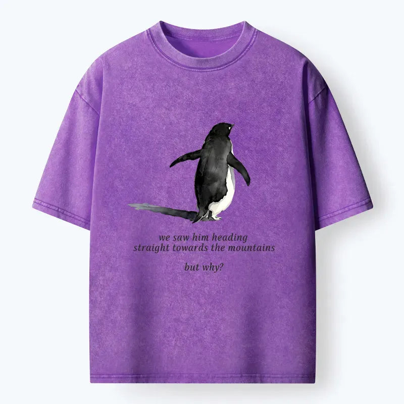 Kyoto-Lion Cotton T-Shirt for Casual Summer