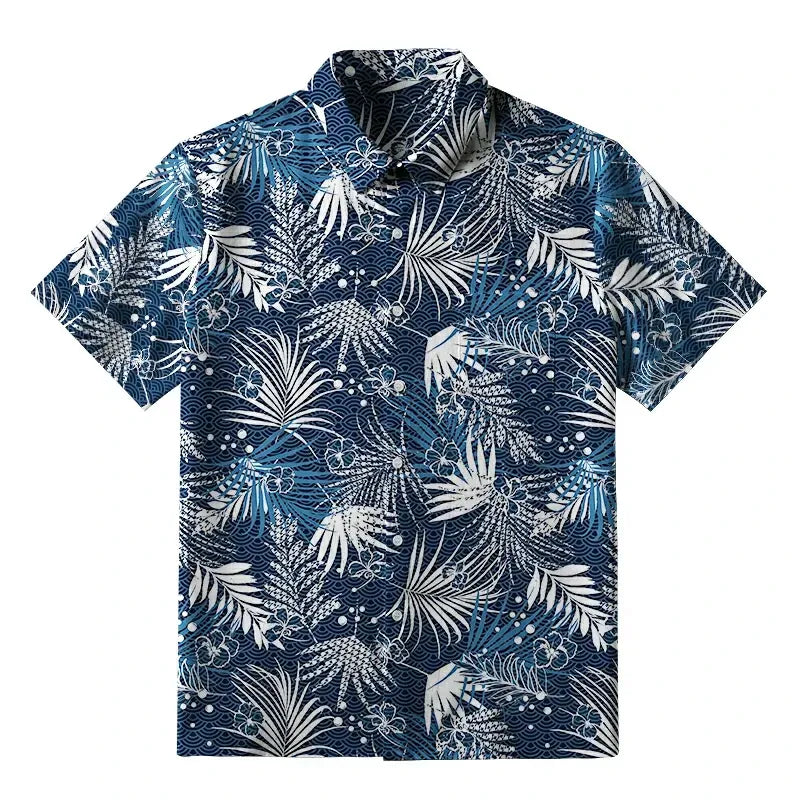 Japanese Button-up Shirt Best Seller for Men