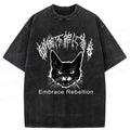 Kyoto lion t-shirt gift for him