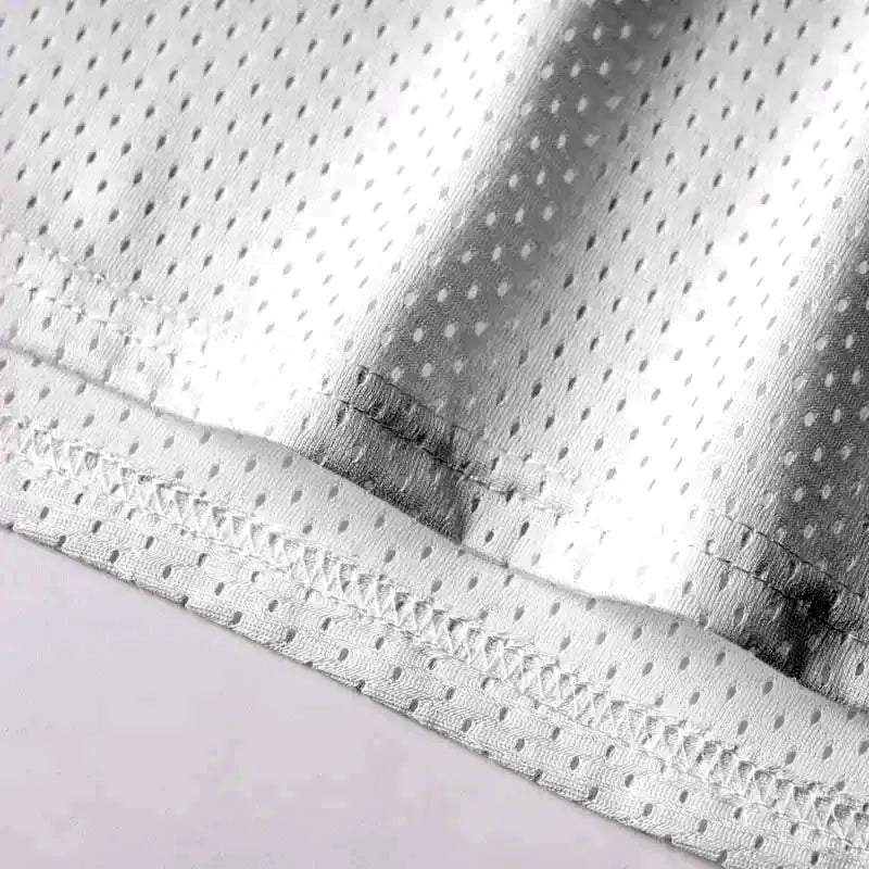 Kyoto-Lion Sakura Surge-Hokkaido Wave Mesh Tank Top