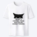 Classic Japanese Lion Tee for Summer