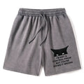 Kyoto Lion Unisex Shorts Summer Style
