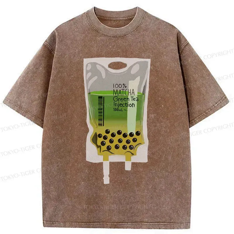 Kyoto lion vintage streetwear tee