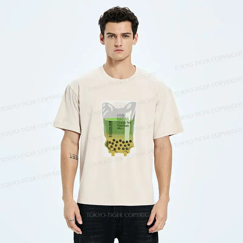 Unisex cotton t-shirt for daily wear