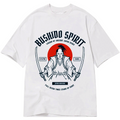 Kyoto-Lion samurai ready to fight Classic T-Shirt