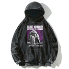 return to monkey washed hoodie on sale