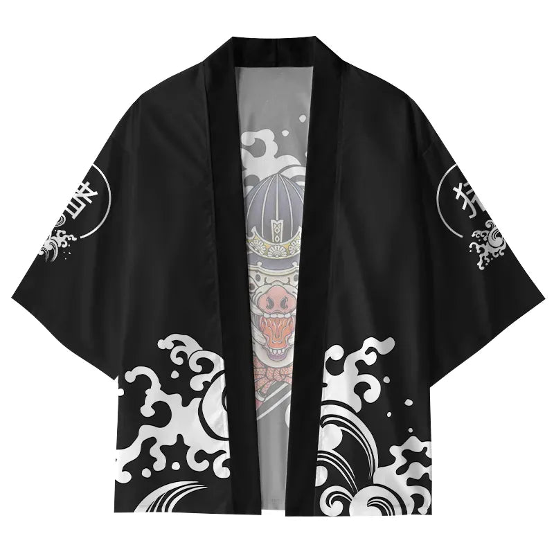 Traditional Japanese Cardigan On Sale