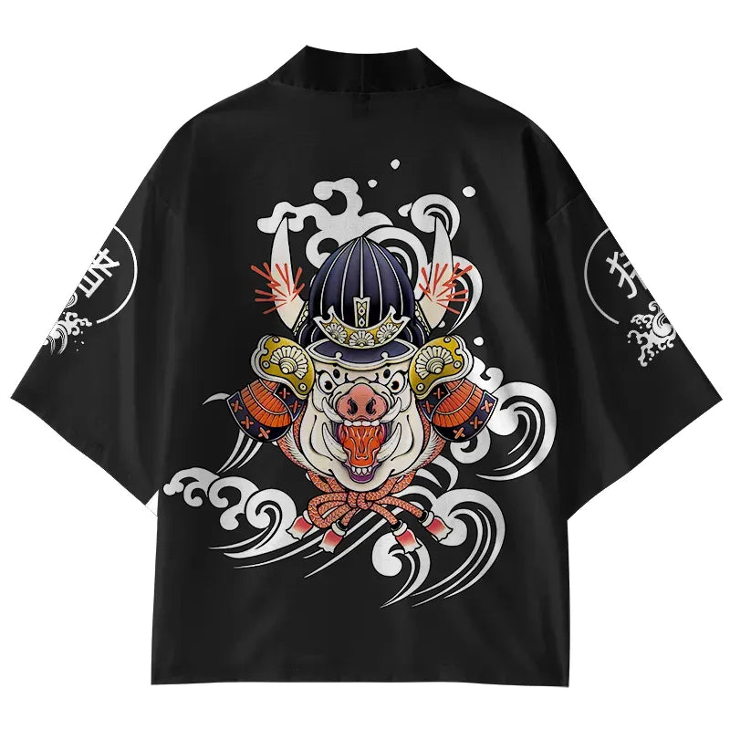 Traditional Japanese Cardigan On Sale