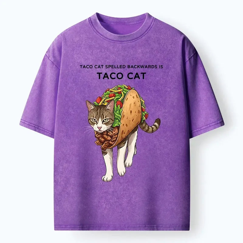 Washed Unisex T-Shirt for Everyday