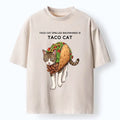 Japanese Cat T-Shirt for Summer