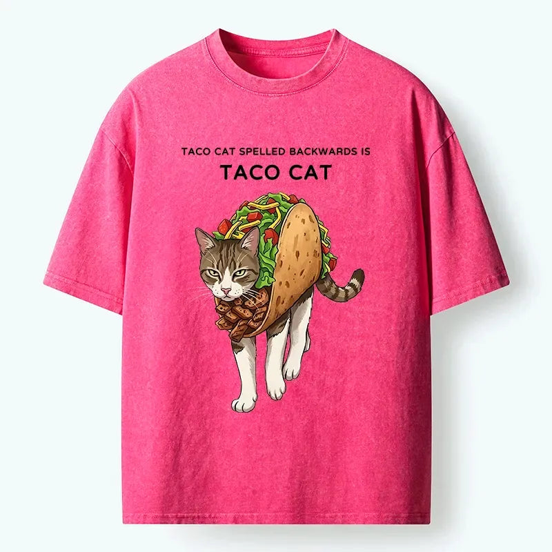 Cat T-Shirt On Sale for Spring