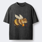 Funny Capybara Meme T-Shirt for Daily Wear