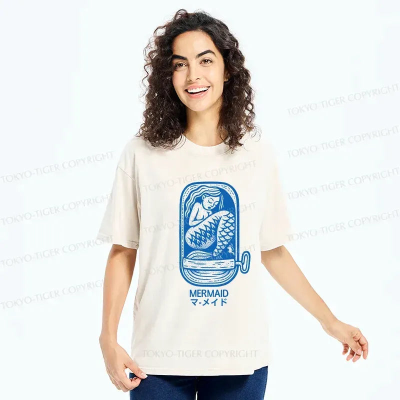 Japanese Washed Unisex T-Shirt