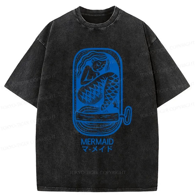 Japanese Washed Unisex T-Shirt