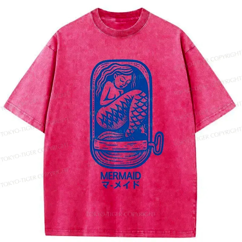 Japanese Washed Unisex T-Shirt