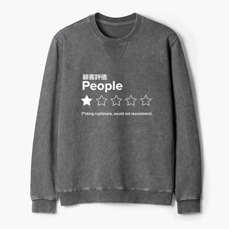 Super Soft Kyoto Lion Sweatshirt for Streetwear
