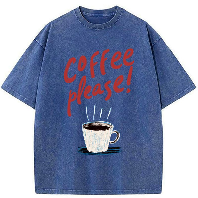 Unisex Cotton Tee for Gift Idea