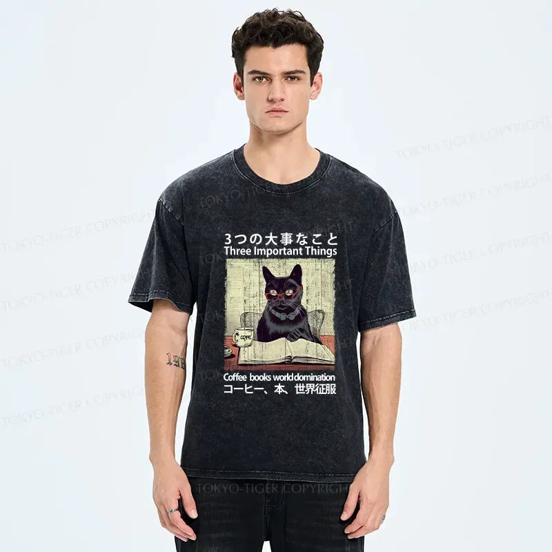 Unisex Cat T-Shirt with Free Shipping
