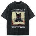 Unisex Cat T-Shirt with Free Shipping
