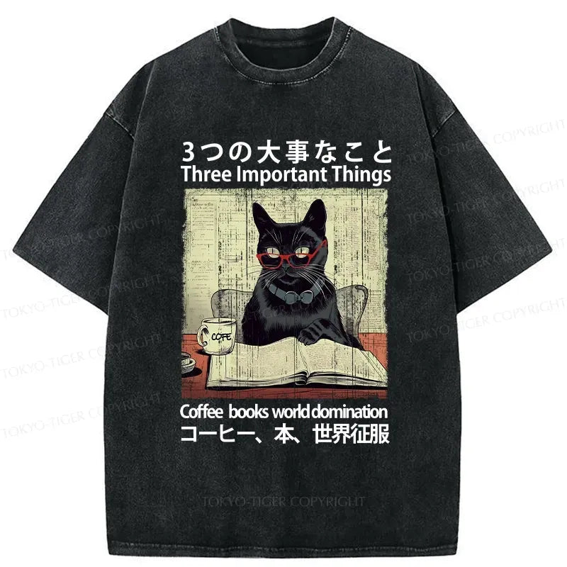 Unisex Cat T-Shirt with Free Shipping