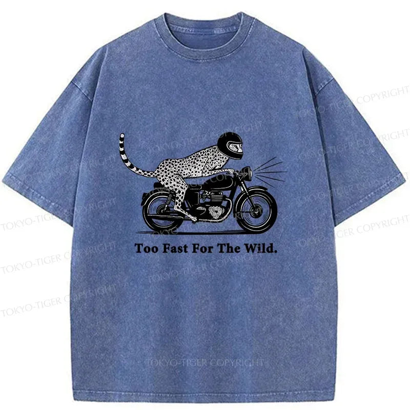retro streetwear tee for summer