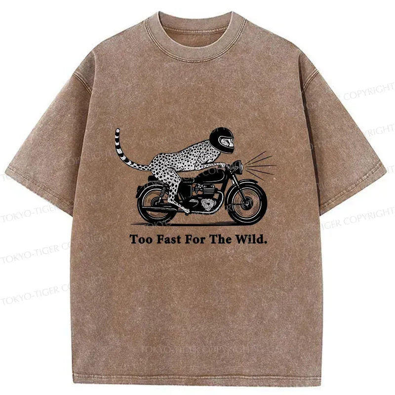 retro streetwear tee for summer