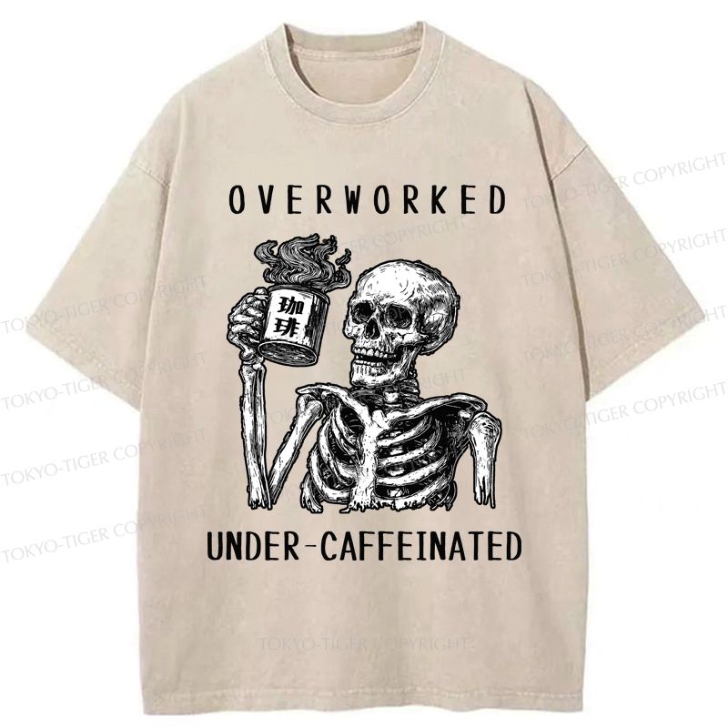 Funny Skull T-Shirt for Everyday Wear