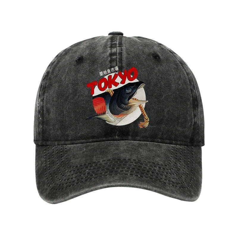 Japanese Streetwear Cap Best Seller