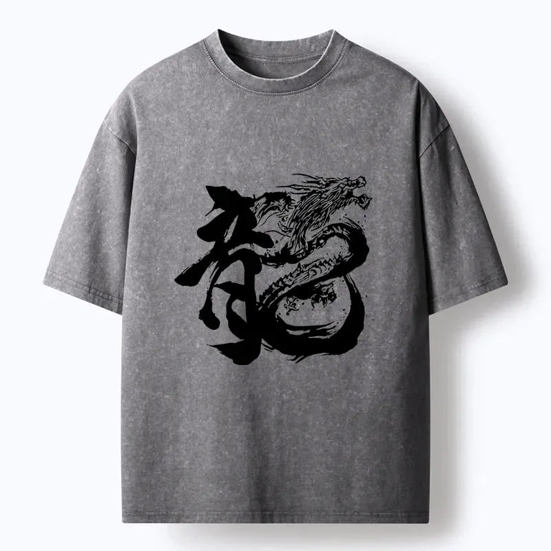 Unisex Traditional Art Tee for Daily Wear