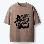 Unisex Traditional Art Tee for Daily Wear