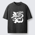 Vintage Kyoto Lion T-Shirt on Sale