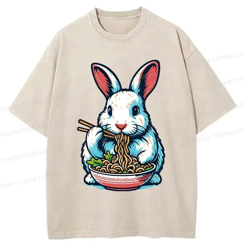 Unisex Cotton Ukiyo-e Streetwear