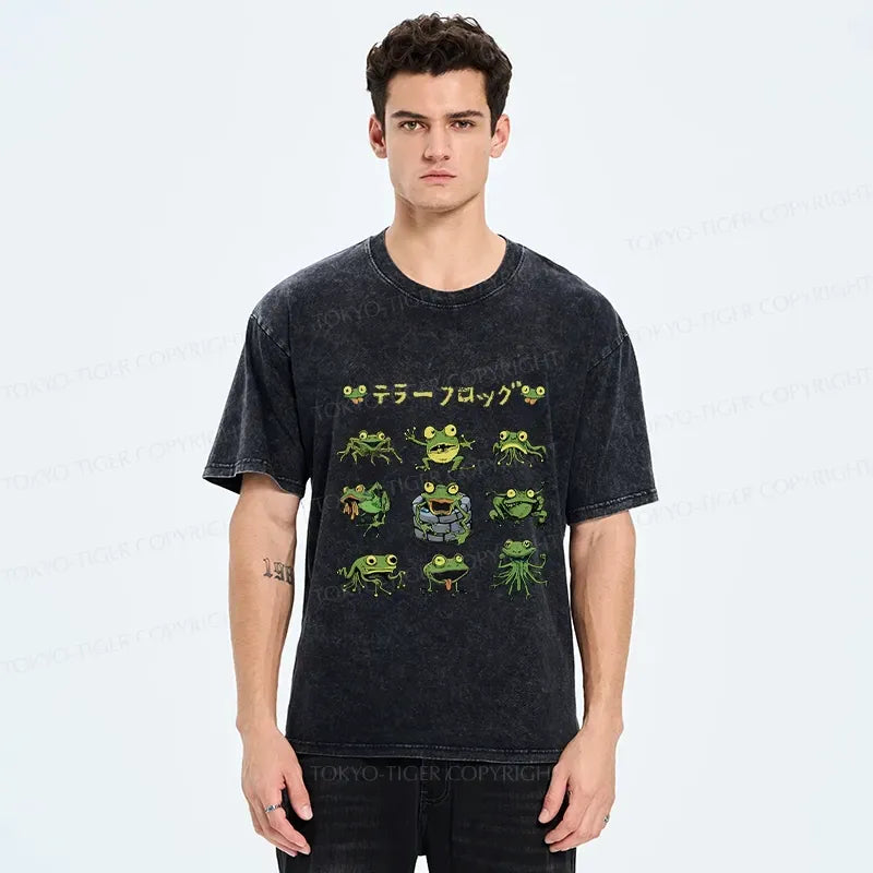 Comfortable Unisex T-Shirt with Japanese Art