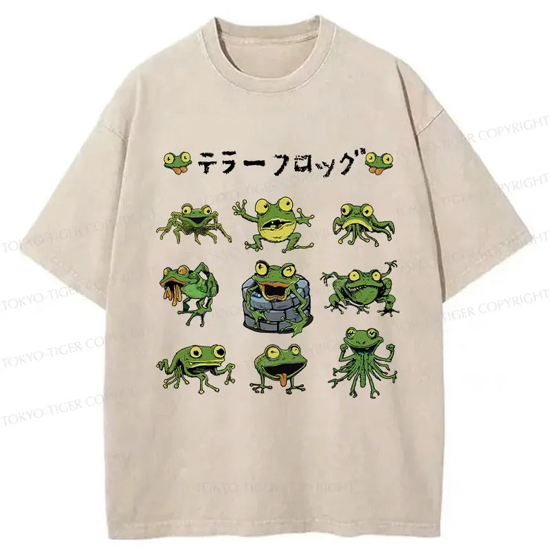 Comfortable Unisex T-Shirt with Japanese Art