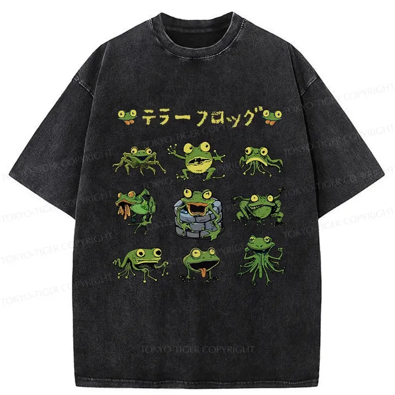 Comfortable Unisex T-Shirt with Japanese Art