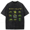 Comfortable Unisex T-Shirt with Japanese Art