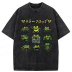 Comfortable Unisex T-Shirt with Japanese Art