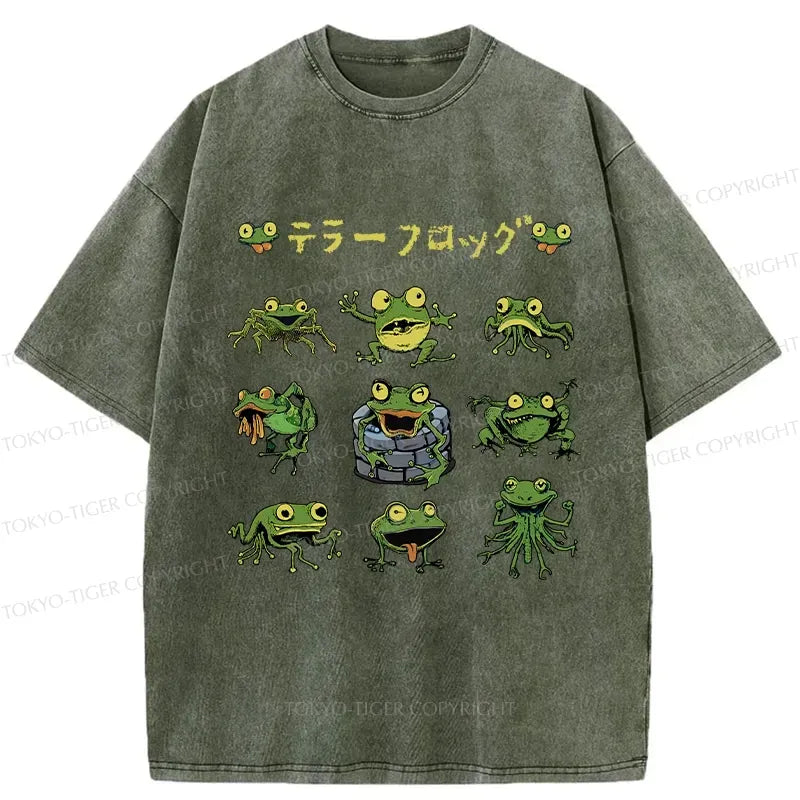Comfortable Unisex T-Shirt with Japanese Art